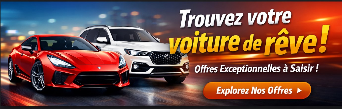 Promotion voitures ICH